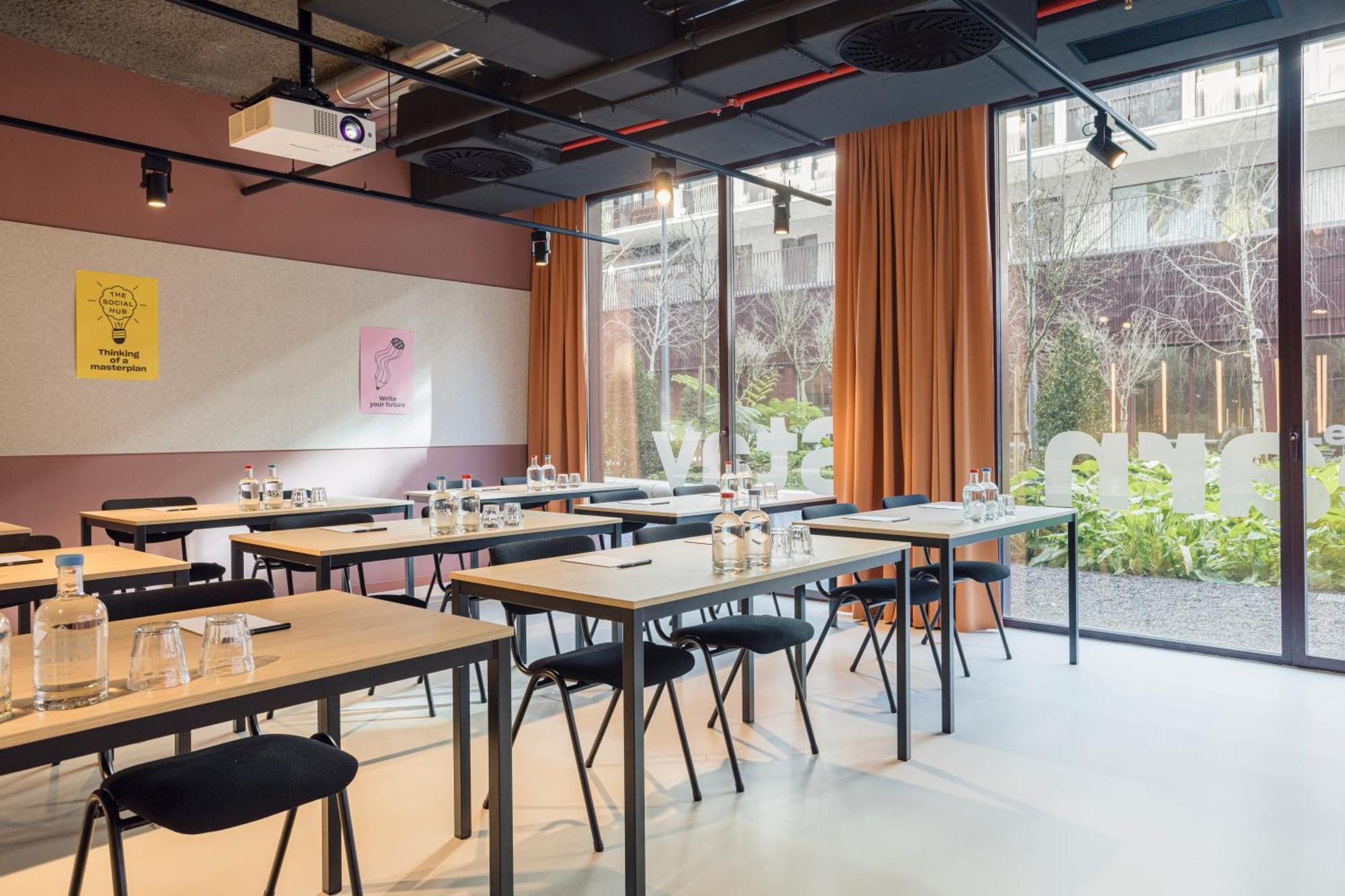Hotel The Social Hub Porto Zewnętrze zdjęcie