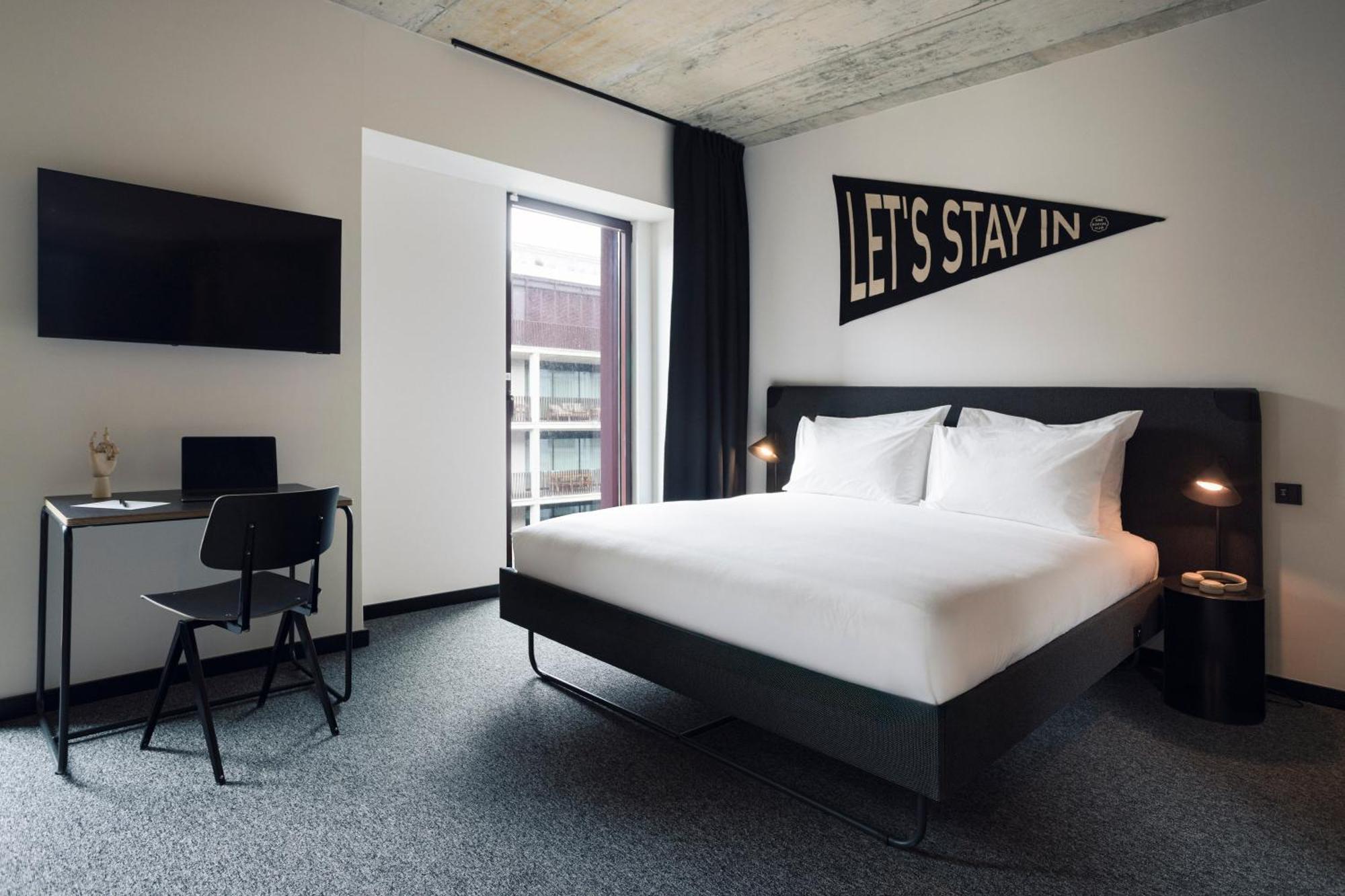 Hotel The Social Hub Porto Pokój zdjęcie