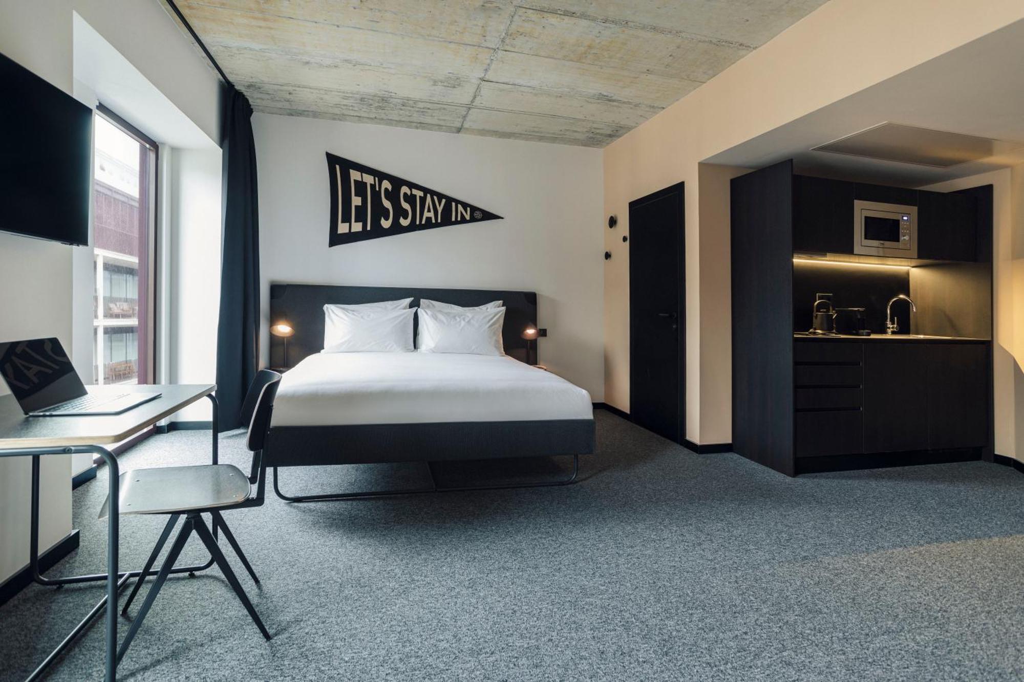 Hotel The Social Hub Porto Pokój zdjęcie